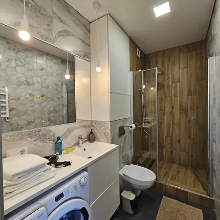 Apartment New Design In Light Tones