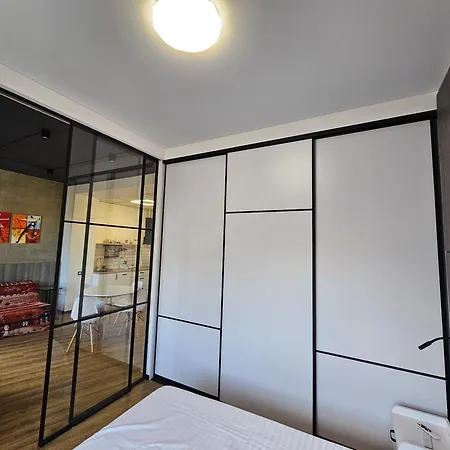 New Design In Light Tones Apartment *