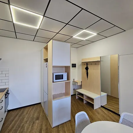 New Design In Light Tones Apartment Odessa