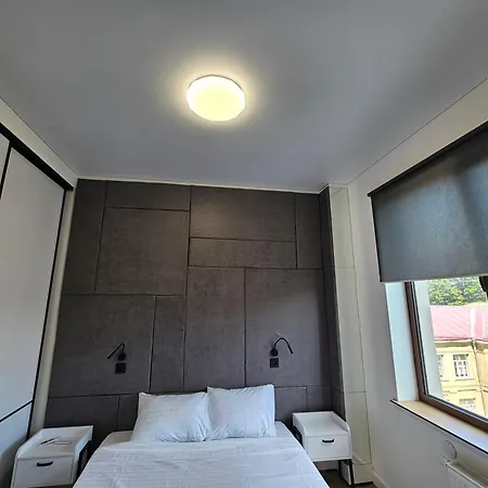 Apartment New Design In Light Tones