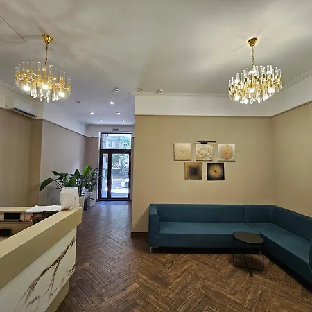 Apartment New Design In Light Tones Odessa