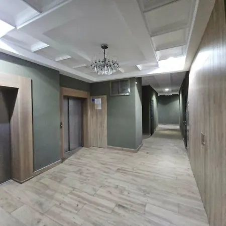 Apartment New Design In Light Tones Odessa